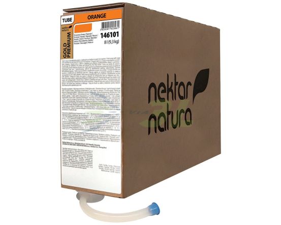 NEKTAR NATURA Gold Orange TUBE 8 l