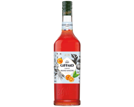 GIFFARD Veriapelsinisiirup 1 l