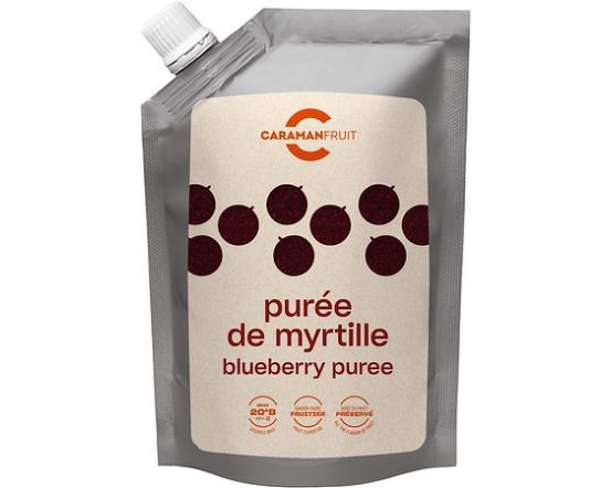 CARAMAN Blueberry Ambient 1 kg
