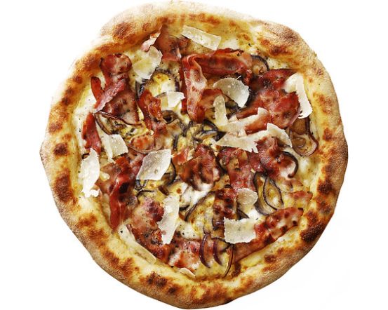 CROCODILLE Pizza Carbonara Ø30 cm 6x420 g