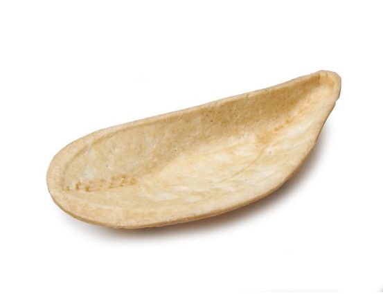 CONFILETAS Neutral Mussel 37x80 mm, 66 pcs