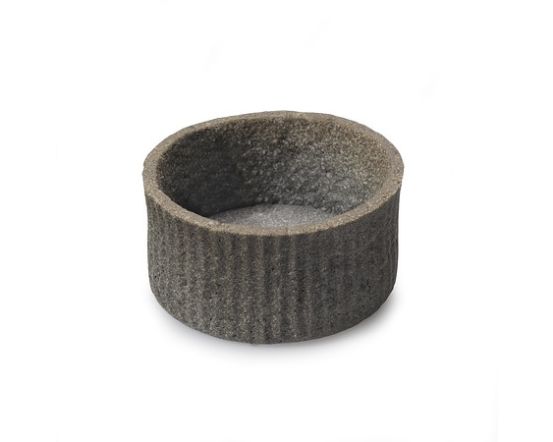 CONFILETAS Mini Round Golden Black Olive 38 mm 245 tk
