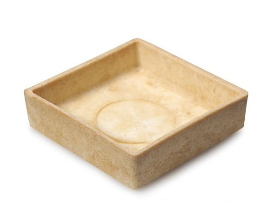 CONFILETAS Ole Tapas Square 60x60 mm, 84 pcs