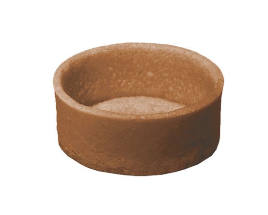 CONFILETAS Ole Dessert Dark Mini Round 40 mm 105 tk