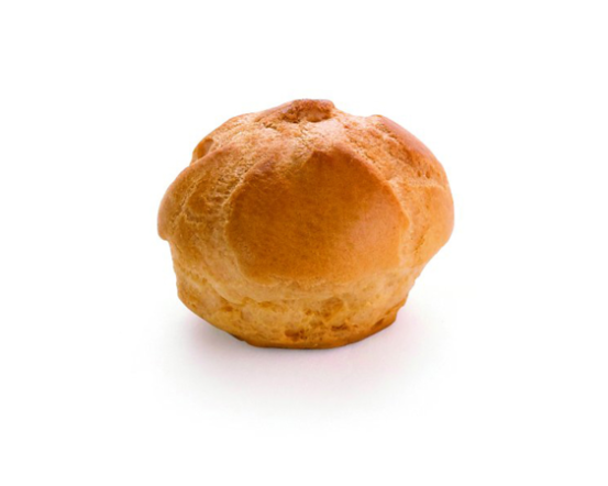 CONFILETAS Profiterols Ø43 mm 200 tk