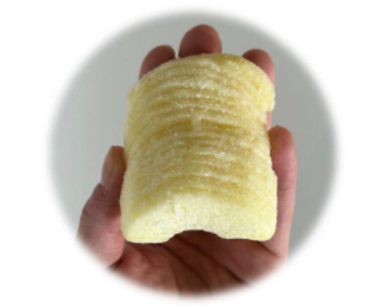 DIRAFROST Apple Deco Stick 7cm 48x45 g