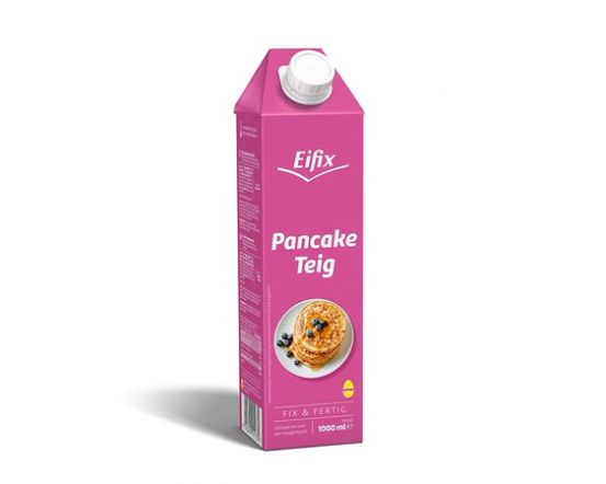 EIFIX Pancaketeig / Pannkoogitaigen 6x1 l