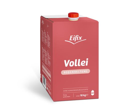 EIFIX Vollei / Muna õrrekanadelt 10 kg