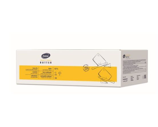 DEBIC Traditional Butter 82% 10 kg