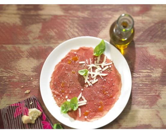 LASCHORI Veisecarpaccio 2x5x80 g