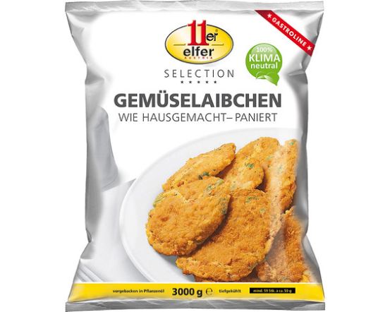 11ER Köögiviljašnitslid paneer. 50 g, 3 kg