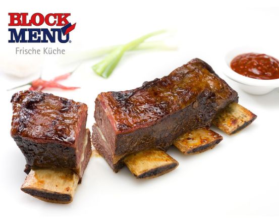 BLOCK FOODS Veiseribid, sous-vide, 3x ca 1,4 kg