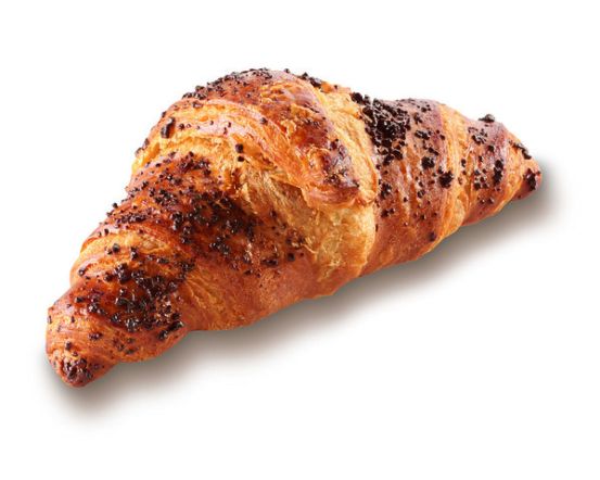 BUTTERBACK Šokolaadicroissant Royal 55x90 g