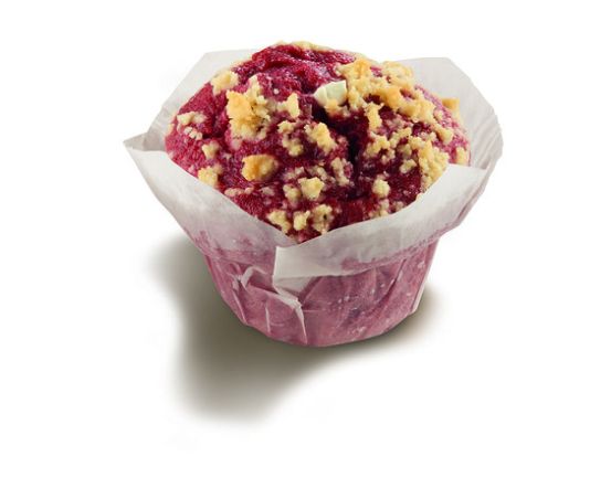 BUTTERBACK Yummy Muffin Red Velvet 24x120 g