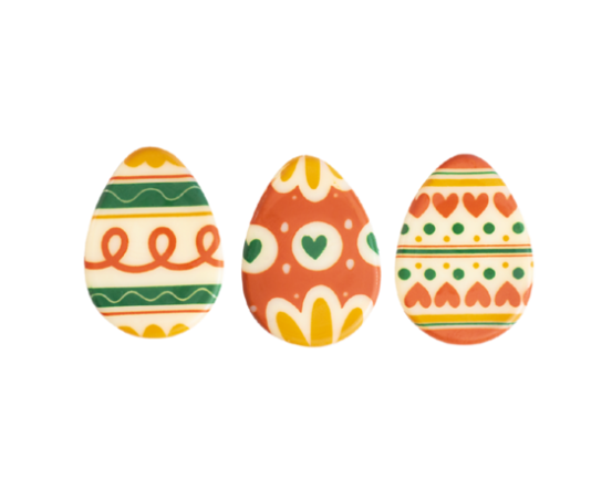 HILLBO Fantasia Pascua 35x26 mm 135 tk