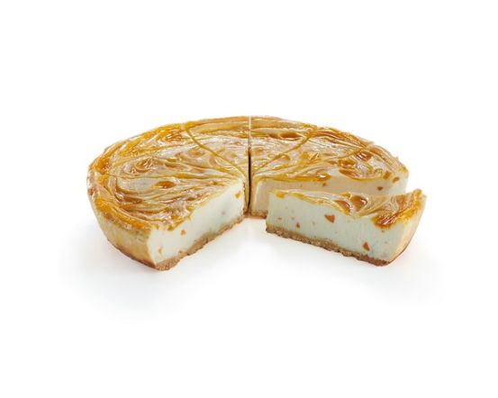 PFALZGRAF Virsiku-granadilli-toorjuustukook 1,55 kg (12 tk)