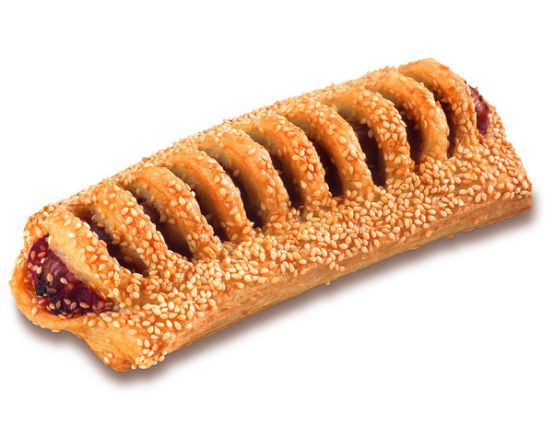 BUTTERBACK Frankfurdi vorstipirukas ketšupiga 50x140 g