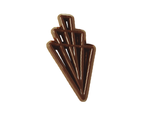 HILLBO Filigranas 48x25 mm 90 tk