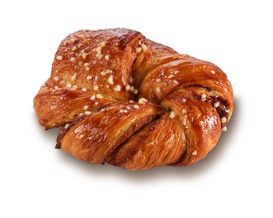BUTTERBACK Cinnamon Sugar Loop 40x130 g