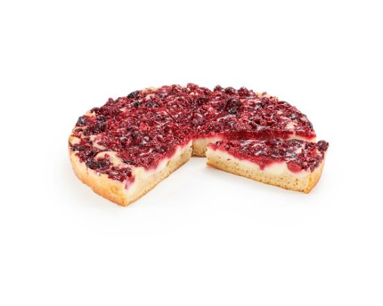 PFALZGRAF Vaarika-pähklitartalett, vegan, 1,35 kg (12 tk)