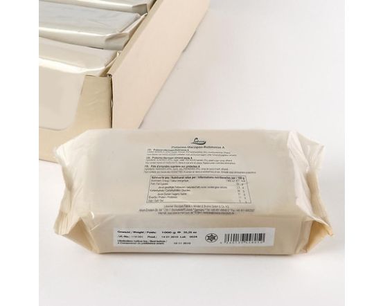 LUBECA Pistaatsia-martsipan 1 kg