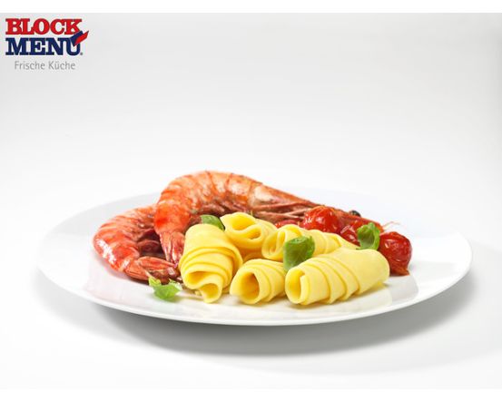 BLOCK FOODS Pappardelle 12x200 g