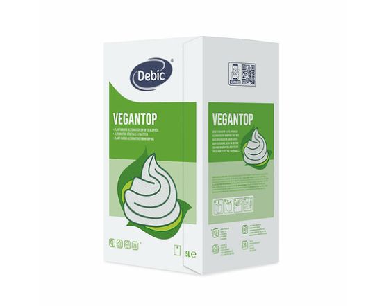 DEBIC Vegantop UHT, BIB 5 l
