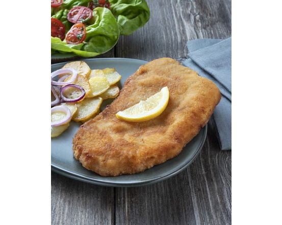 RECKER Seašnitsel paneeritud 100x80 g