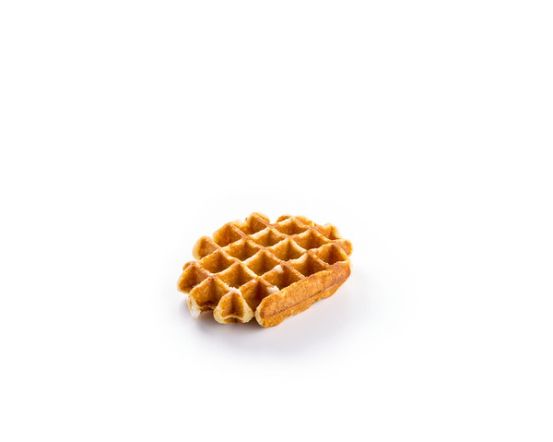 LA LORRAINE Belgia vahvel suhkruga 32x90 g
