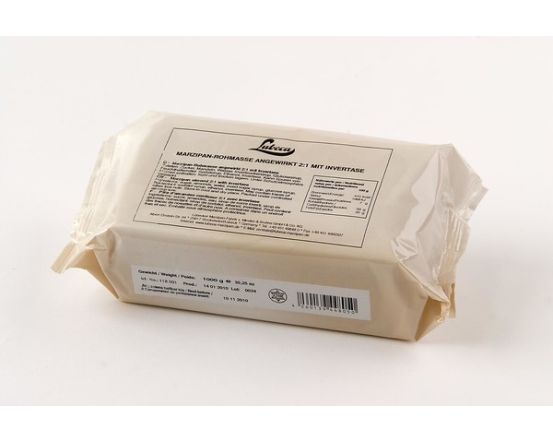 LUBECA Modelleerimismartsipan 2:1 1 kg