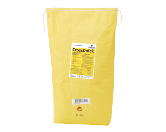 BRAUN CrossQuick 15 kg