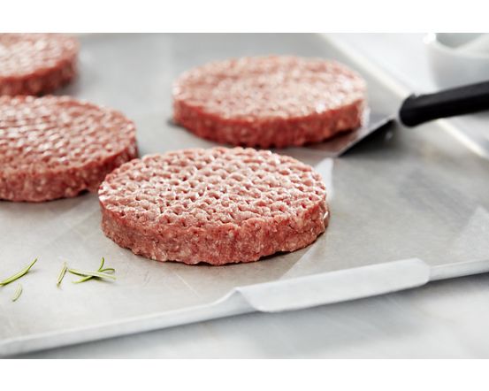 FOODWORKS CAB Angus burger 180 g, 5 kg