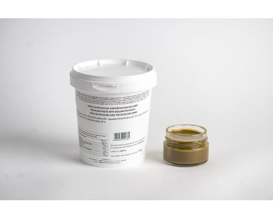 PARIANI Pistachio Paste 100% 1 kg
