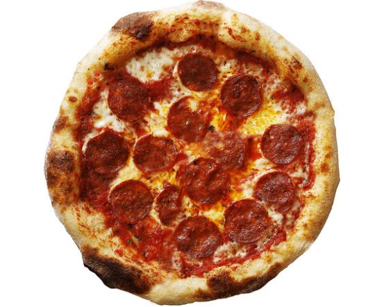 CROCODILLE Pizza Salami Ø30 cm 6x420 g