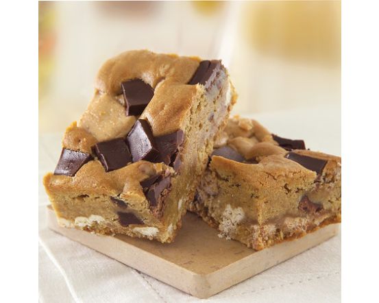 SWEET STREET Toffee Crunch Blondie 1,39 kg (16 tk)