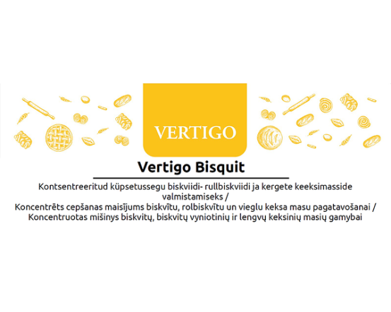 VERTIGO Bisquit 15 kg
