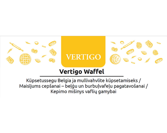 VERTIGO Waffel 10 kg