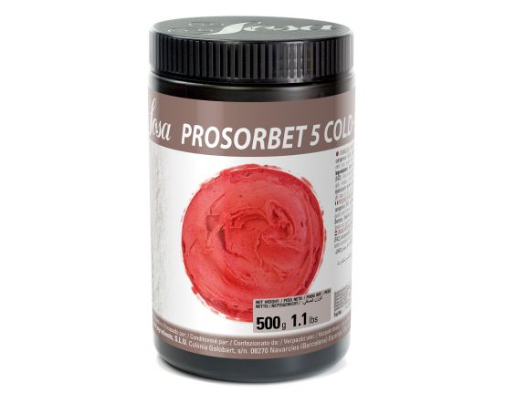 SOSA XP Prosorbet 5 Hot / Cold 500 g
