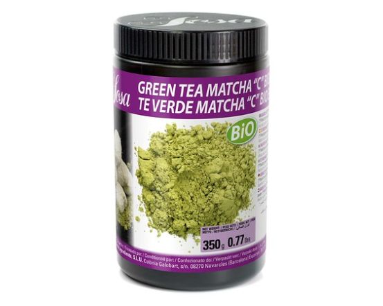 SOSA XP Powdered Matcha Green Tea organic 350 g