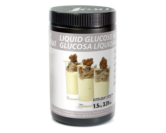 SOSA XP Glucose Syrup DE60 1,5 kg