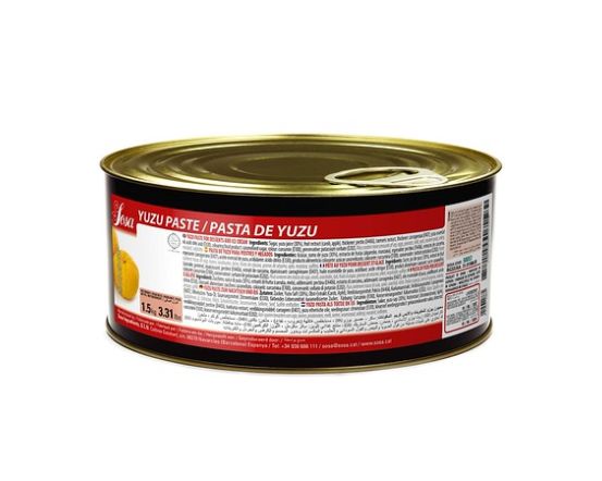 SOSA XP Yuzu Paste 1,5 kg