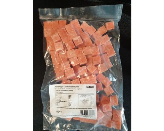 RARI Lõhekuubikud 2x2x2 cm 5x1 kg