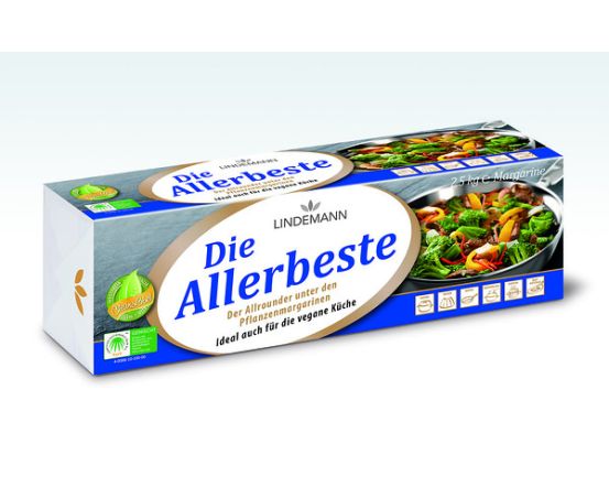 westfalia Allerbeste RSPO MB Clean Label 4x2,5 kg
