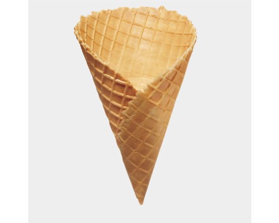 WAFFEL MEYER Imelised Magusad jäätisevahvlid 165 mm 204 tk