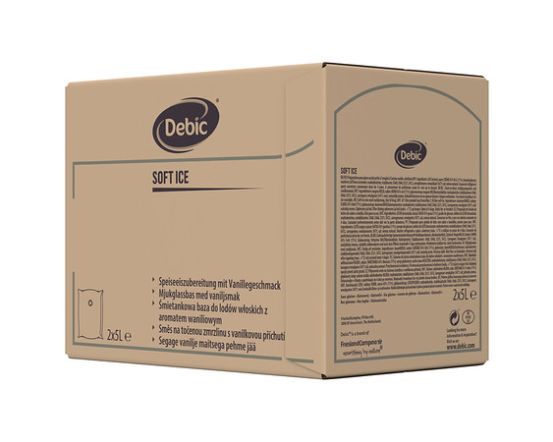 DEBIC Soft Ice 5%, BIB, 2x5 l