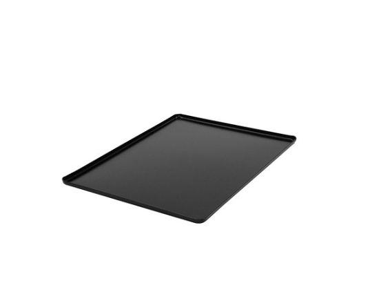 SCHNEIDER Vitriiniplaat, must, 300x400 mm
