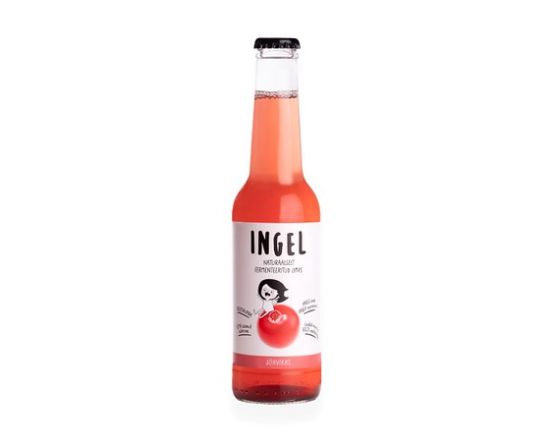 INGEL Jõhvikalimonaad 275 ml