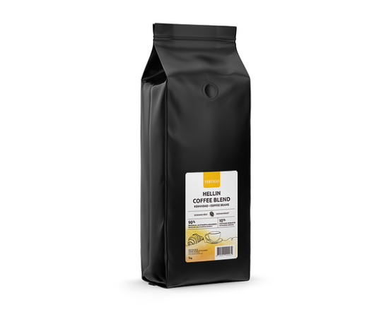 VERTIGO Hellin kohviuba 1 kg