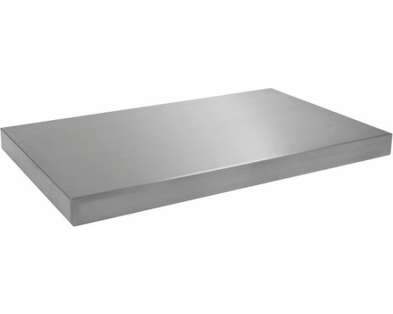 SCHNEIDER Roostevaba jahutusplaat GN 1/1, 530x325x45 mm