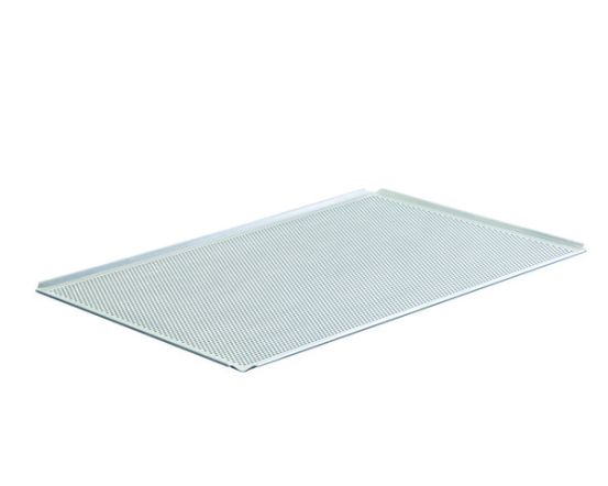 Küpsetusplaat aukudega GN 1/1, 530x325x10 mm